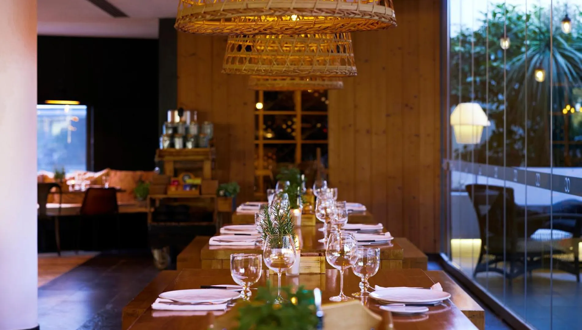 Hotel Octant Praia Verde